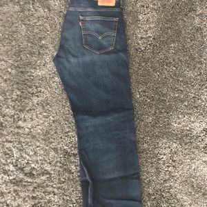 Levi’s 569 jeans-denim blue